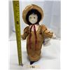 Image 1 : The Niagara Parks Commission Doll.