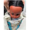 Image 5 : Vintage Porcelain Native American Doll.