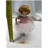Image 1 : Vintage Avon Porcelain Ballerina Doll 1991.