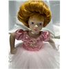 Image 2 : Vintage Avon Porcelain Ballerina Doll 1991.