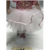 Image 3 : Vintage Avon Porcelain Ballerina Doll 1991.