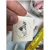 Image 4 : Lot of Porcelain Doll and Decorative Baskets.