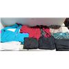 Image 1 : Lot of ladies clothes (jacket, dress, pants )