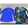 Image 2 : Lot of ladies clothes- one dress and blue nike shirt- brand new with tags- size L and XL