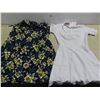 Image 5 : Lot of ladies clothes- one dress and blue nike shirt- brand new with tags- size L and XL