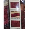 Image 2 : Faux silk bed- in -a- bag 4 piece set -like new