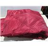 Image 3 : Faux silk bed- in -a- bag 4 piece set -like new