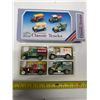 Image 1 : Die Cast Metal Classic Trucks.