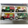 Image 2 : Die Cast Metal Classic Trucks.