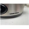 Image 2 : Black & Decker - Home Handy Steamer Rice Cooker (Never Used).