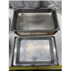 Image 8 : Lot of Baking Trays, Spoons, Lunch Bags, Napkins Etc.