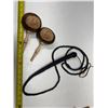 Image 1 : Cuba Maracas and Bull Whip.