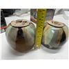 Image 3 : Hand Glazed Ceramic - Firepots.