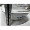Image 2 : Corning Ware Casserole.