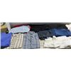 Image 1 : Lot of clothes - condition good ( shorts, jeans, pants, shirts and t-shirts)
