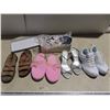 Image 1 : Lot of ladies footwears- size 7.5 M