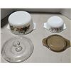 Image 2 : 2 pyrex food containers from england