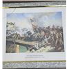 Image 1 : battle of waterloo photo and The Great American Revolution 1776 pewter plate