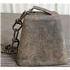Image 1 : vintage handmade 5" cow bell