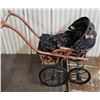 Image 2 : vintage doll carriage