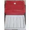 Image 2 : coleman party stacker cooler