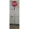Image 2 : slow/stop sign