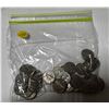 Image 3 : Bag of Canadian 5 Cent Coins.