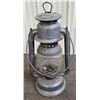 Image 1 : vintage silver large lantern