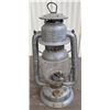 Image 2 : vintage silver large lantern