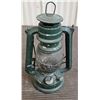 Image 2 : vinatge green small lantern
