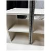 Image 2 : T.V Stand White Colour.( Height 11" and Length 32")