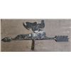 Image 3 : snow mobile weather vane