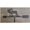 Image 2 : elk weather vane