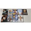 Image 1 : 8 assorted movies and 9 disc rich man poor man