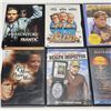 Image 2 : 8 assorted movies and 9 disc rich man poor man