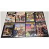 Image 1 : 8 assorted cowboy movies