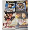 Image 2 : 8 assorted cowboy movies
