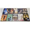 Image 1 : 10 assorted movies