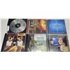 Image 1 : 6 music discs