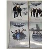 Image 2 : ice pilots season 1-6 3-6 unopened