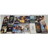 Image 1 : assortment of vcr movies