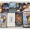 Image 3 : assortment of vcr movies