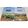 Image 1 : volume 1 and 2 john deere tractors and equipment