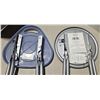 Image 2 : 2 sitting stools
