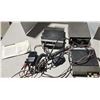 Image 1 : 2 cb radios and a power supply