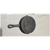 Image 2 : 2 presidents chpice cast iron small frying pans