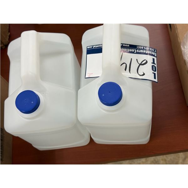 RAPICIDE PA DÉSINFECTANT PARTIE A - 5 LITRES