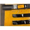 Image 2 : LOT DE 8 LAMES DE TONDEUSE ASSORTIES