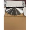 Image 1 : LAME DE SCIE AU DIAMAND DIAMOND BACK 26.75" BORE 1"