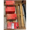 Image 1 : LOT DE 4 BATTERIES ENERWATT AGM 12V, 99AH